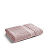 renaissance petal pink towel image