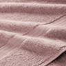 renaissance petal pink towel image