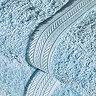 renaissance soft chambray towel image