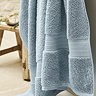 renaissance soft chambray towel image