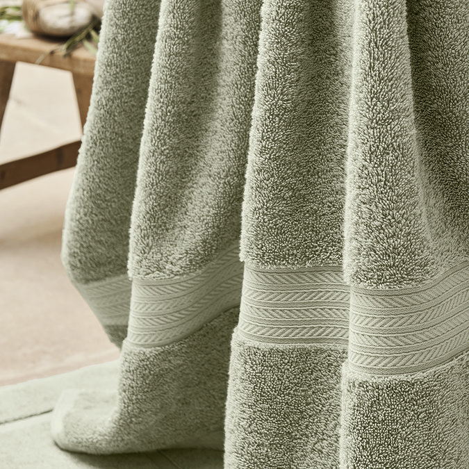renaissance thyme towel image