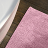 Blush Reversible Bath Mat Image