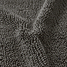 Graphite Reversible Bath Mat image