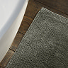 Graphite Reversible Bath Mat image