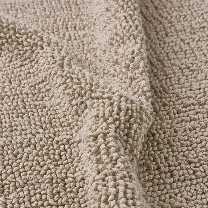 Stone reversible bath mat image