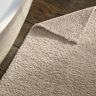 Stone reversible bath mat image