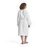 Scallop Edge Robe in matcha image