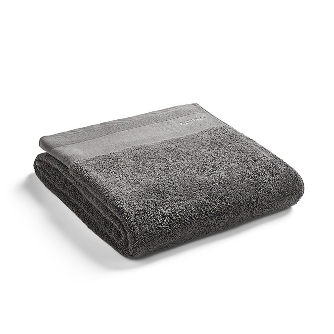 Charcoal Signature Towel Image