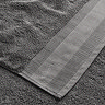 Charcoal Signature Towel Image
