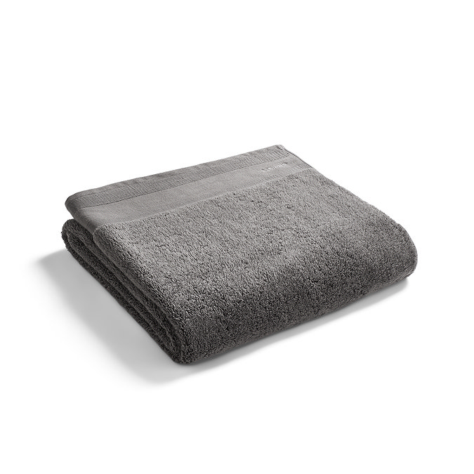 Charcoal Signature Towel Image