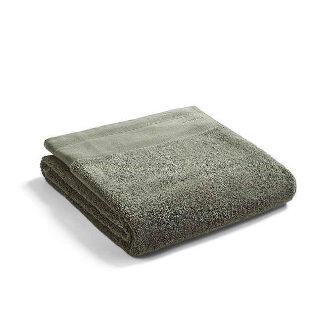 Forest Green Signature Towel Image