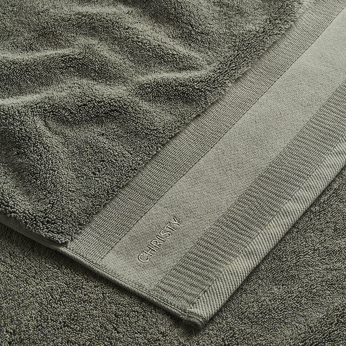 Forest Green Signature Towel Image