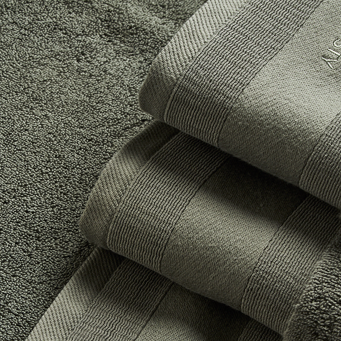 Forest Green Signature Towel Image
