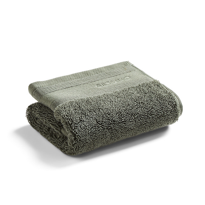 Forest Green Signature Towel Image