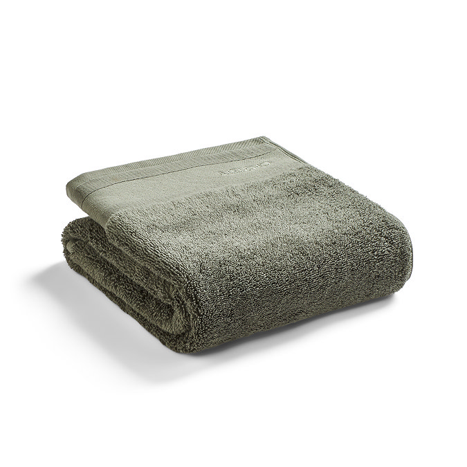 Forest Green Signature Towel Image
