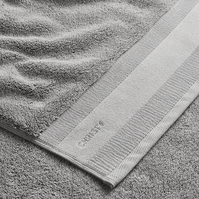 Opal Grey Signature Towel Image