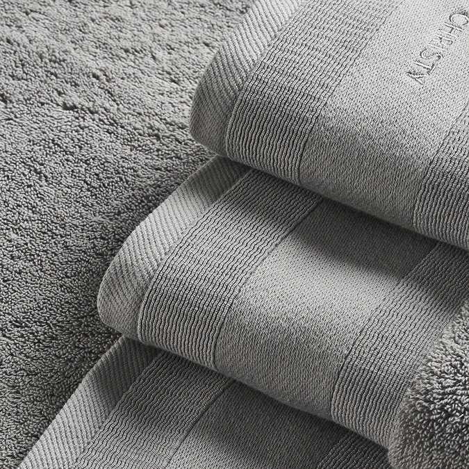 Opal Grey Signature Towel Image