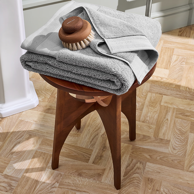 Opal Grey Signature Towel Image