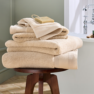 Sand Signature Towel Image