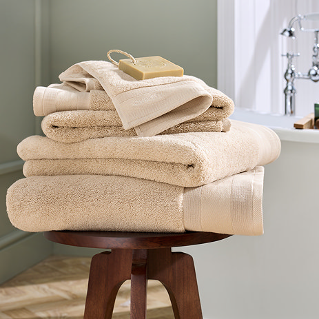 Sand Signature Towel Image