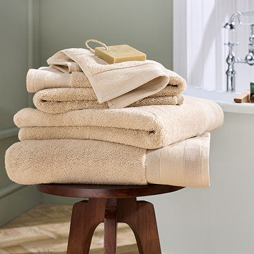 Sand Signature Towel Image