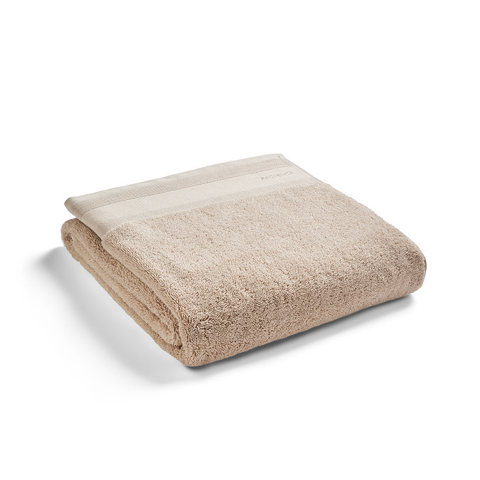 Shell Pink Signature Towel Image