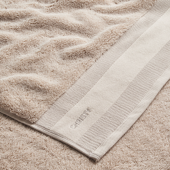 Shell Pink Signature Towel Image