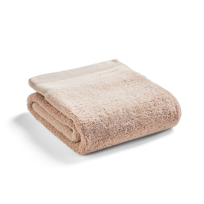 Shell Pink Signature Towel Image