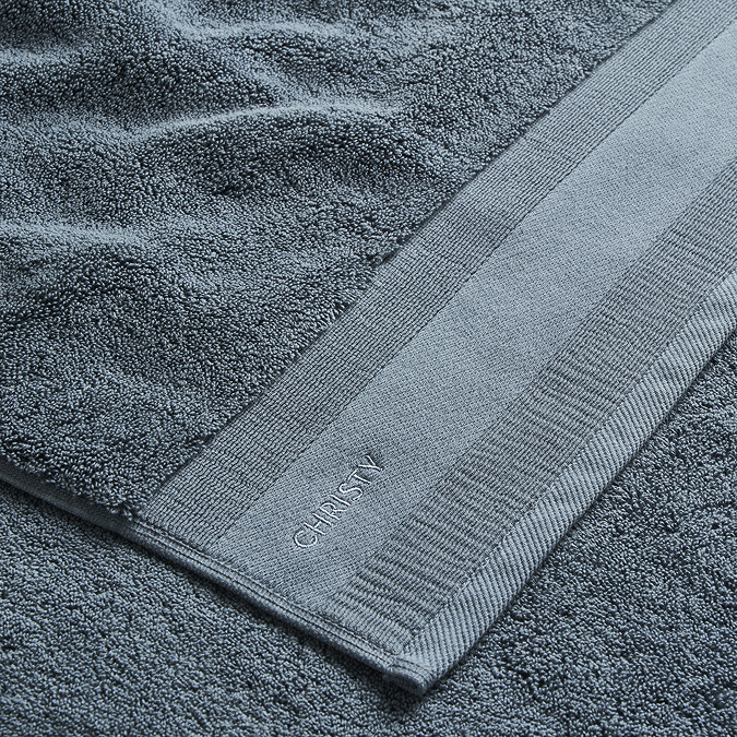 Slate Blue Signature Towel Image
