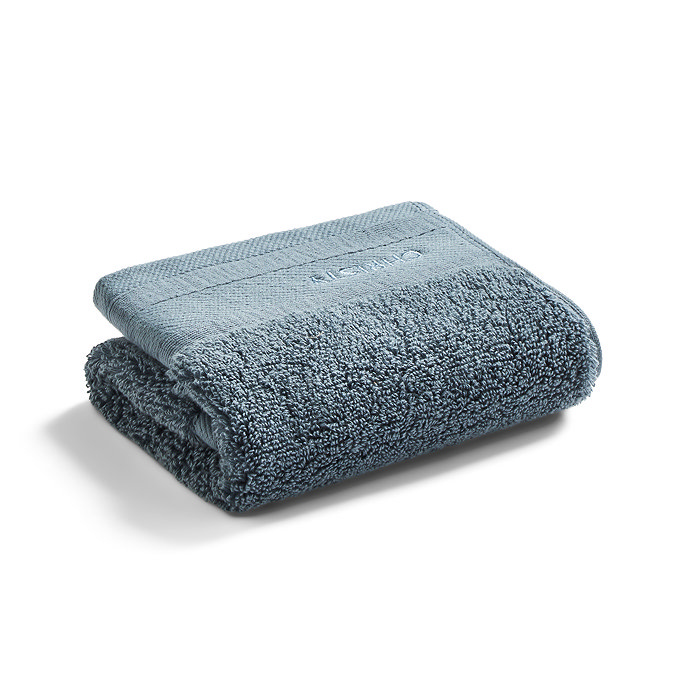 Slate Blue Signature Towel Image