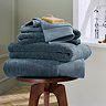 Slate Blue Signature Towel Image