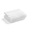 Vintage White Signature Towel Image