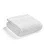 Vintage White Signature Towel Image