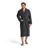 christy supreme graphite bathrobe image