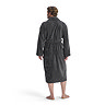 christy supreme graphite bathrobe image