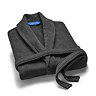 christy supreme graphite bathrobe image