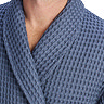 Christy Waffle Navy bathrobe image