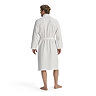 christy waffle white bathrobe image