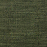 Cirrus Tab Top Sheer Curtain Panel in Forest Green close up texture image