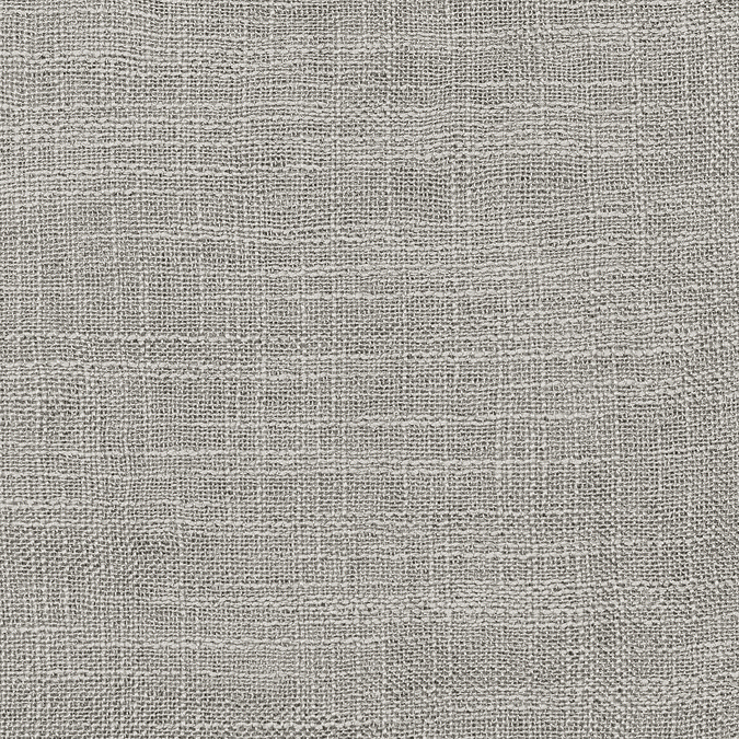 Cirrus Tab Top Sheer Curtain Panel in Grey close up texture image