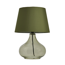 Clarise Table Lamp - Green main image