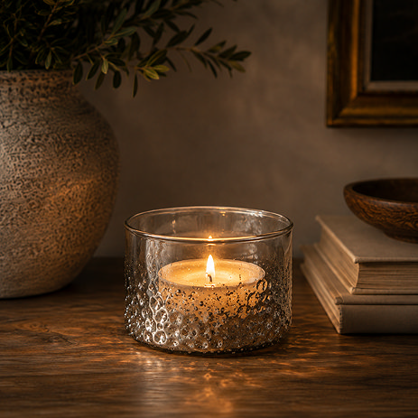 Clio tealight holder