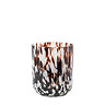 Confetti Large Glass Candle