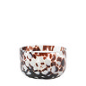 Confetti Medium Glass Candle Jar