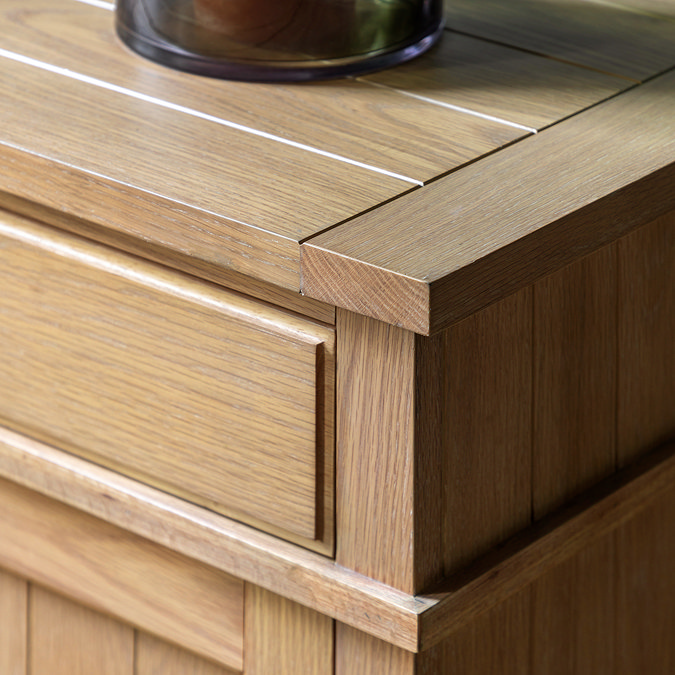 Coniston 2 door 2 drawer sideboard