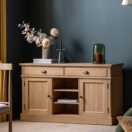 Coniston 2 door 2 drawer sideboard