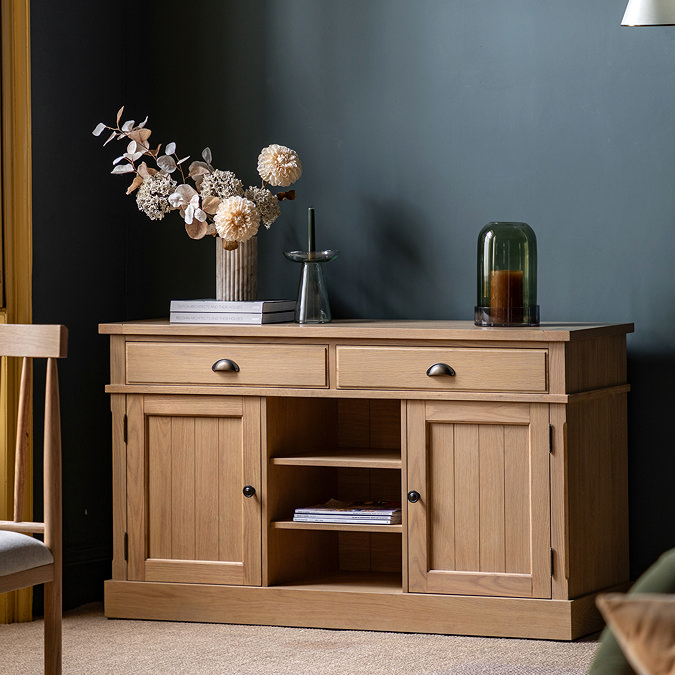 Coniston 2 door 2 drawer sideboard