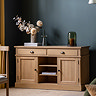 Coniston 2 door 2 drawer sideboard