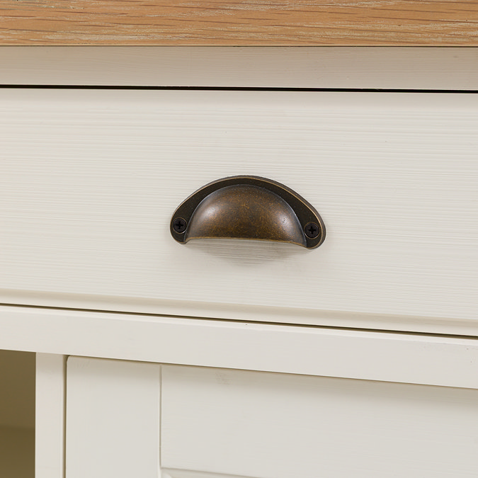 Coniston 2 Door 2 Drawer Sideboard