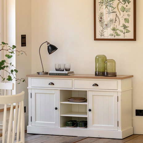 Coniston 2 Door 2 Drawer Sideboard